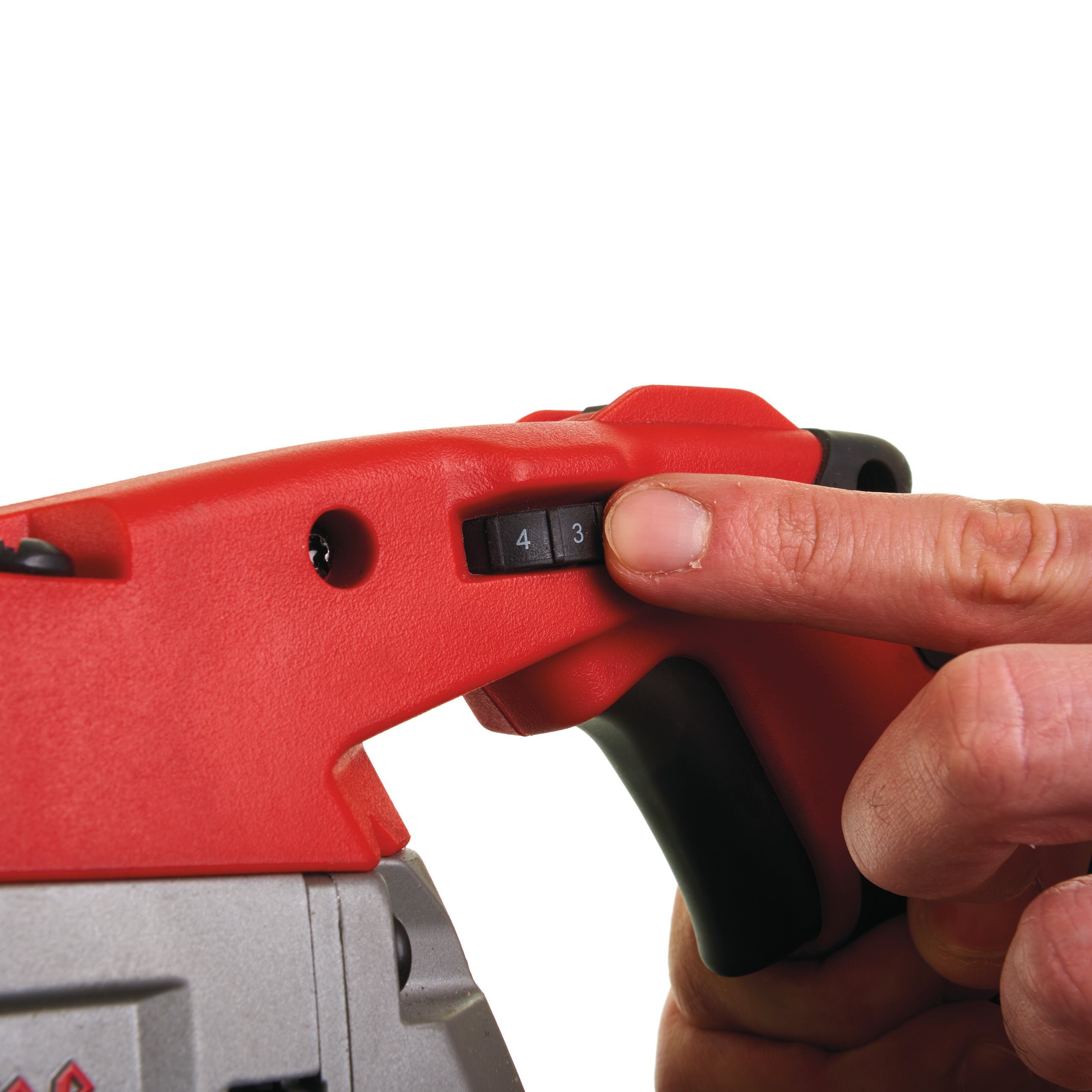 Milwaukee Batterie-Scie à ruban 18 V CBS 125-0 Scie Fuel ™ 4933447150